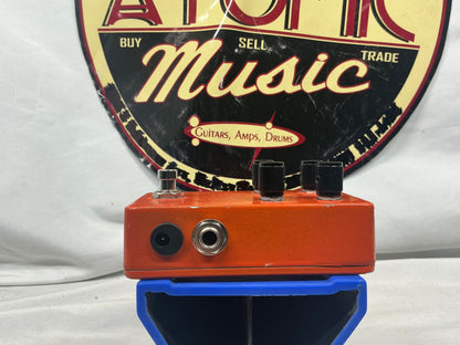 FuzzDog Colorsound Overdrive Pedal
