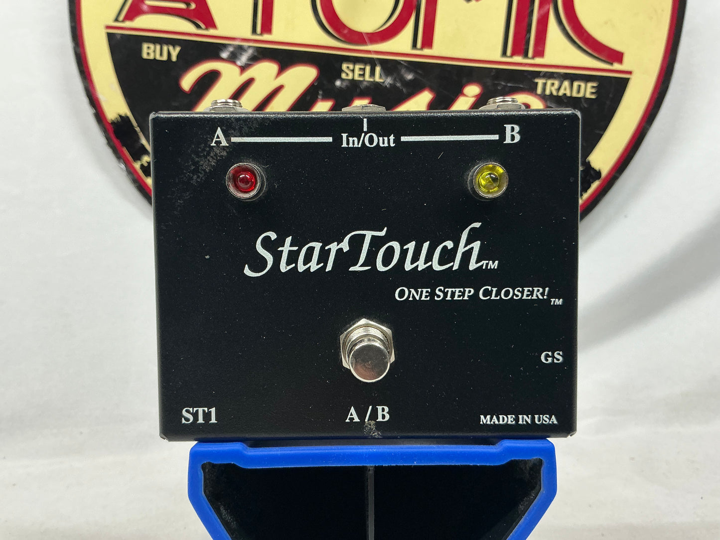 StarTouch STG-1 stg1 ST-1 st1 ABY a/b/y Pedal
