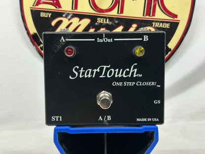 StarTouch STG-1 stg1 ST-1 st1 ABY a/b/y Pedal