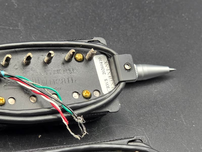 Seymour Duncan Pegasus & Sentient Set - Image 4