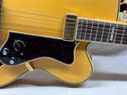 Epiphone Emperor Regent Archtop Hollowbody Guitar 2011