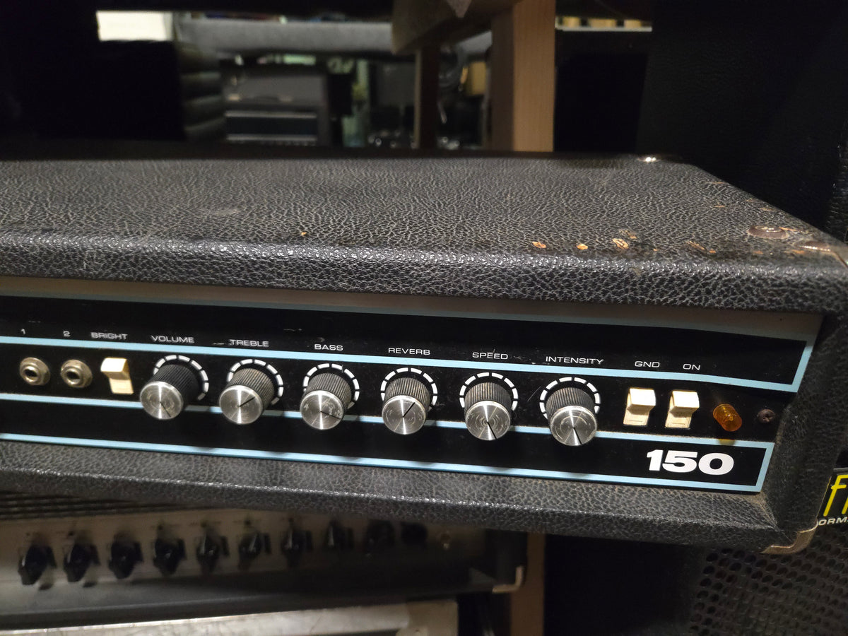 Acoustic 150 Amp Head - 1970s - Local Pickup Only