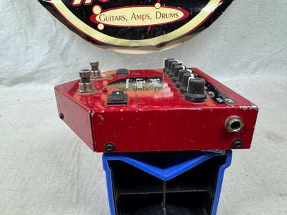 Visual Sound Jekyll & Hyde v1 Ultimate Overdrive Distortion Pedal
