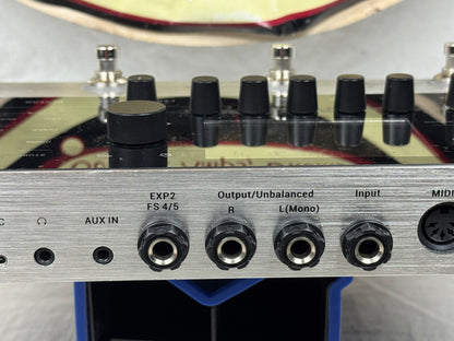 Donner Arena 2000 Amp Modeling Multi-Effects Processor Pedal