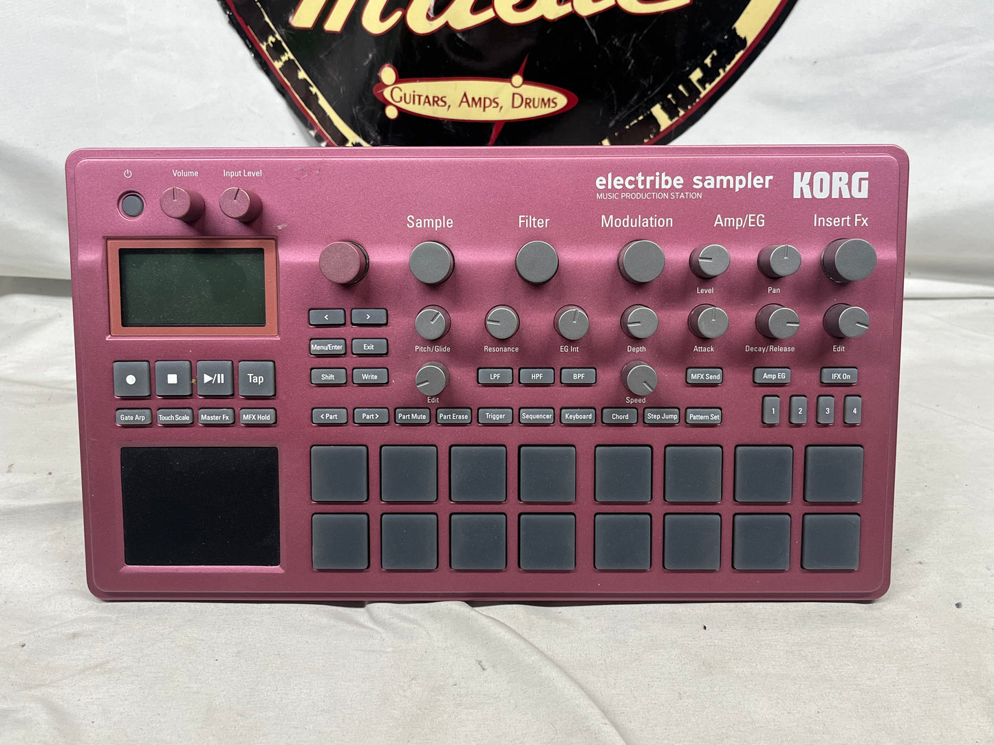 Korg electribe2s Electribe 2S Sampler Music Production Station with Box