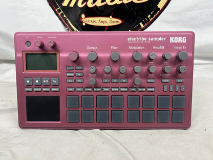Korg electribe2s Electribe 2S Sampler Music Production Station with Box