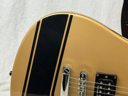 Fender Toronado GT HH Guitar with Case - MIK Made In Korea 2004 - Gold