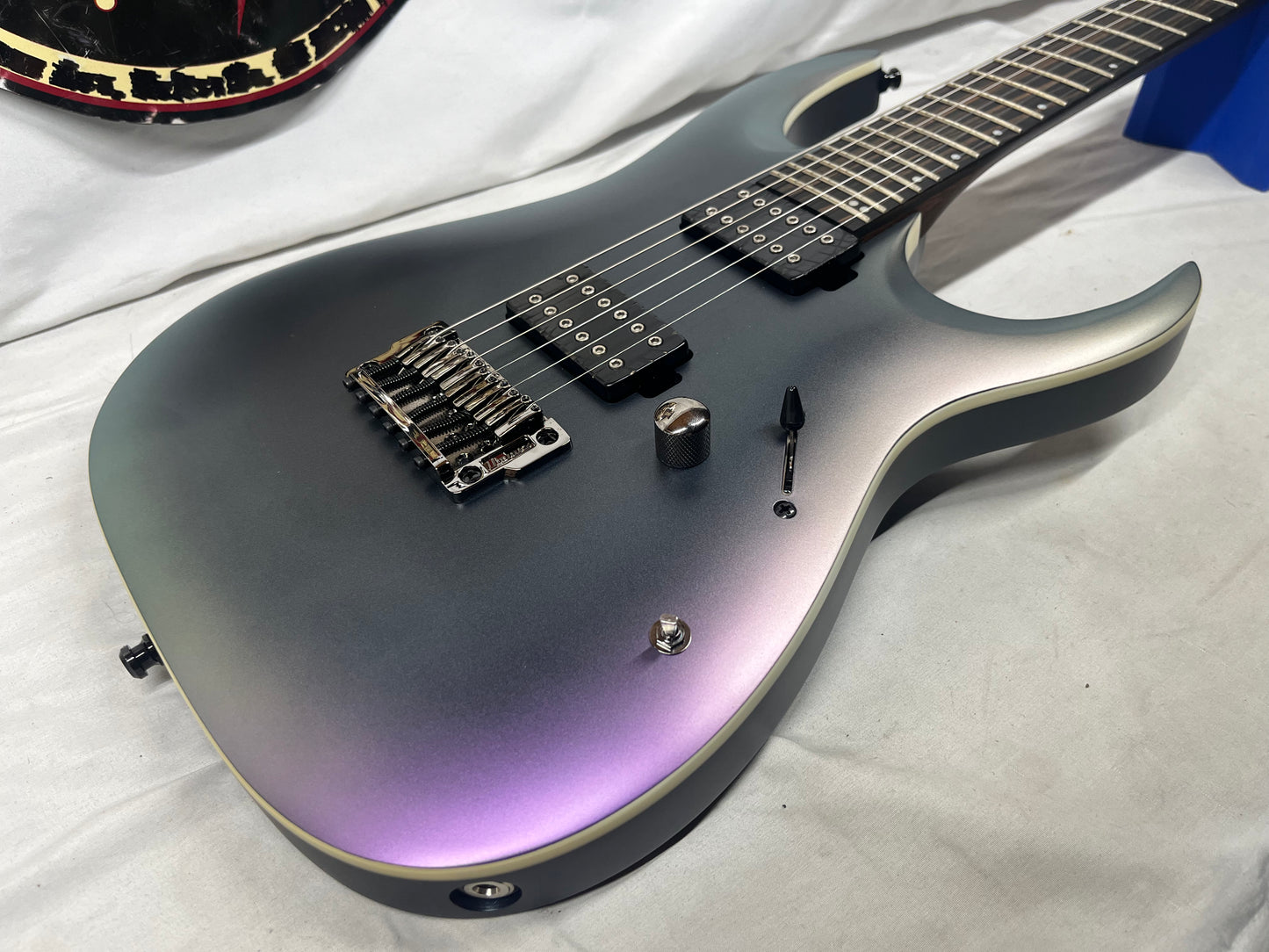 Ibanez RGAR61AL Axion Label Doublecut Electric Guitar