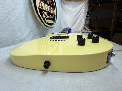 Kiesel SCB6 Singlecut Guitar with Gig Bag