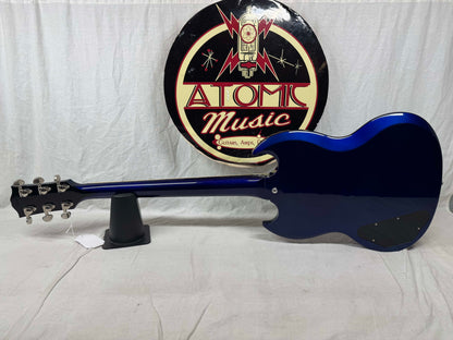 Gibson Custom Shop SG Standard Fat Neck 3 pickup Guitar with Case 2020