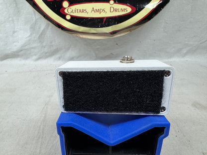 Patty's Pedals JFET Boost Overdrive Pedal