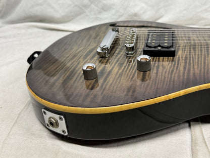 Framus Panthera Classic Semi-Hollowbody Guitar with Case