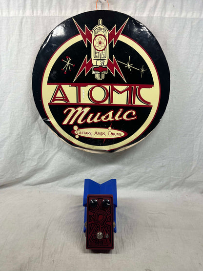 Mojo Hand FX Mule Overdrive Pedal