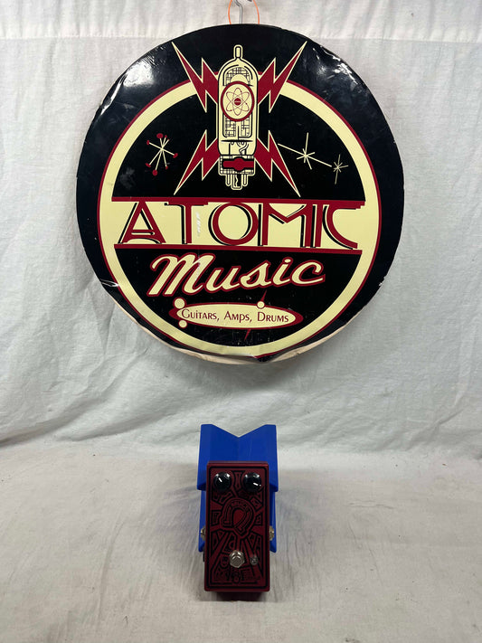 Mojo Hand FX Mule Overdrive Pedal