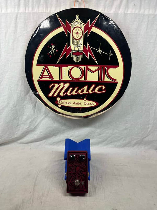 Mojo Hand FX Mule Overdrive Pedal