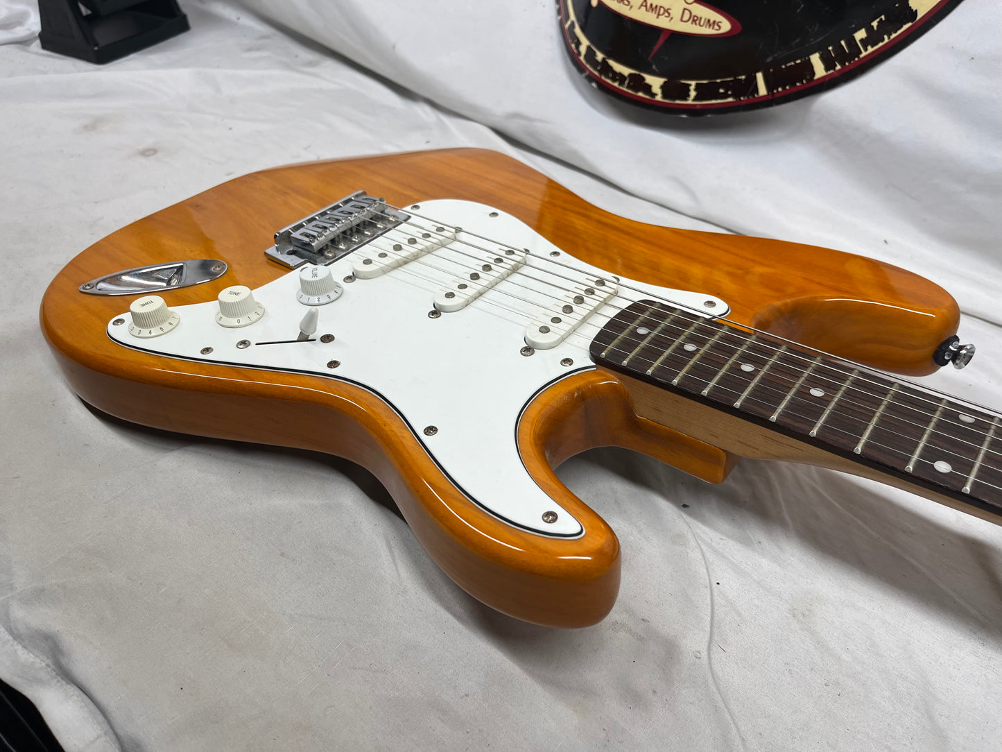 Jay Turser S-Style Doublecut Electric Guitar