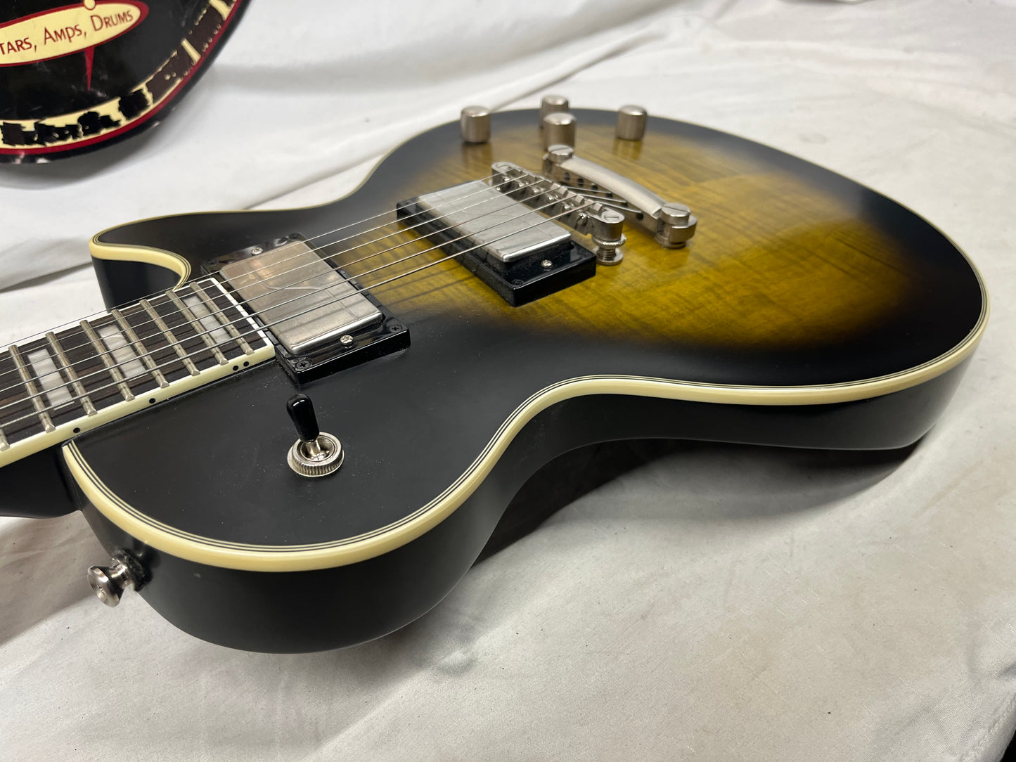 Epiphone Les Paul Prophecy SInglecut Electric Guitar