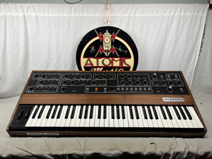 Sequential Circuits Prophet 5 Rev 3.3 with Wine Country MIDI - Local Pickup Only !