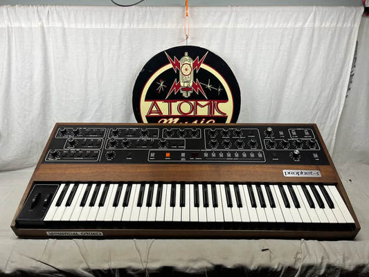 Sequential Prophet 5