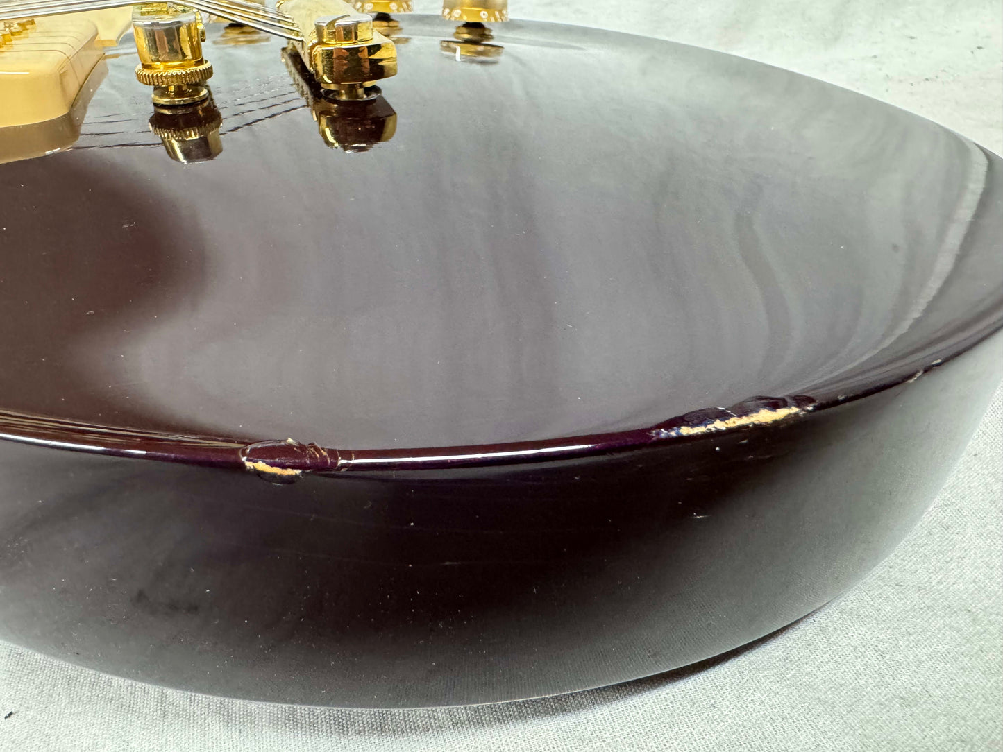 Gibson Gem Series Les Paul Studio Guitar 1997 - Amethyst