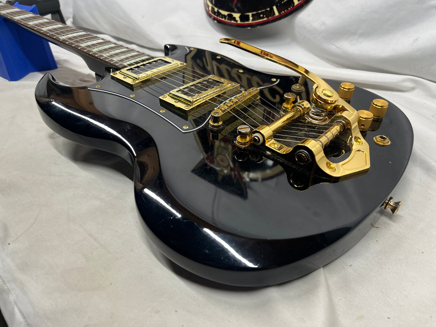 Epiphone SG Doublecut Electric Guitar
