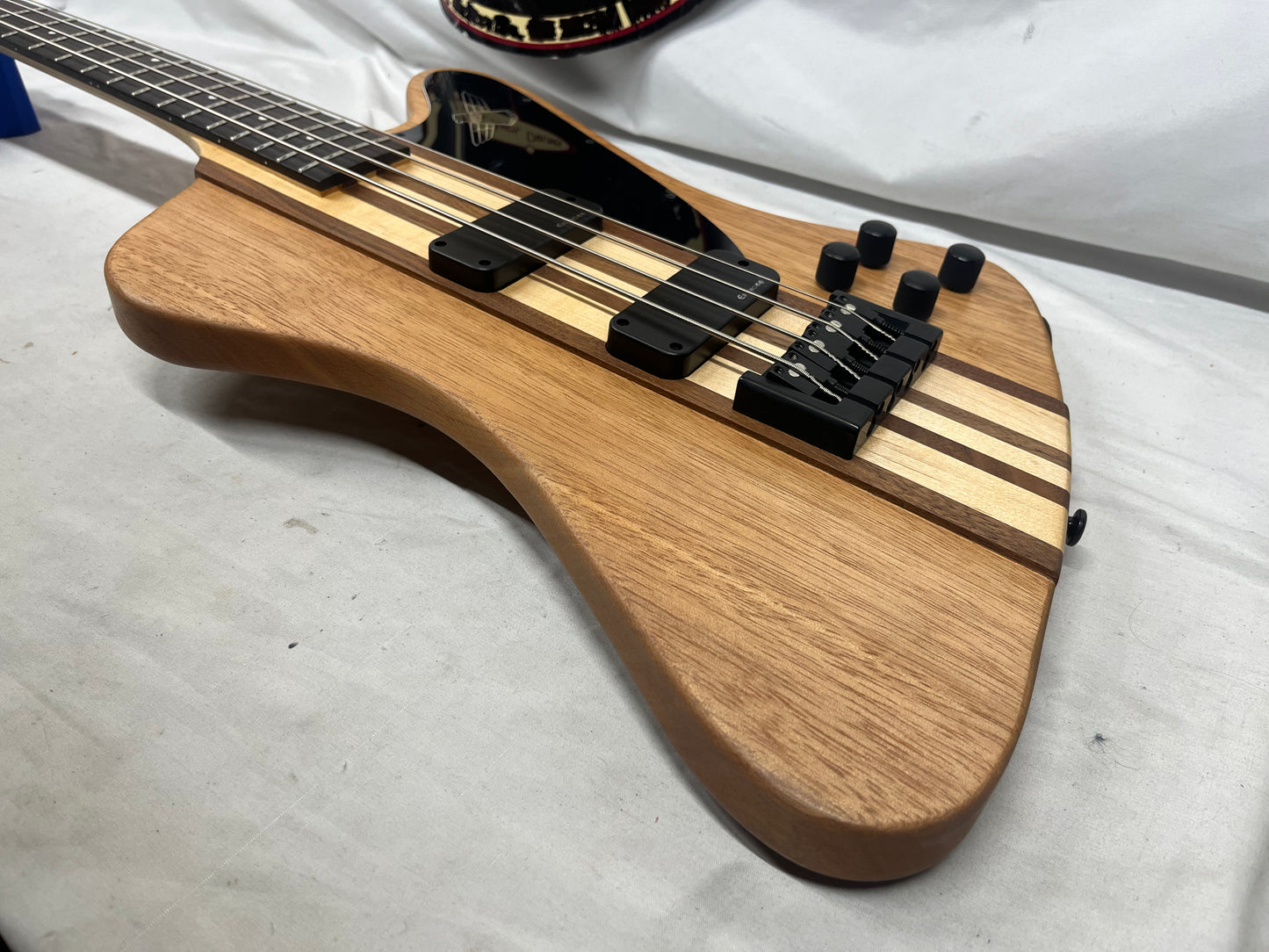 Epiphone T-Bird Pro 4-String Electric Bass with Case