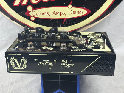 Victory Amps V4 Series The Jack Overdrive Preamp Pedal