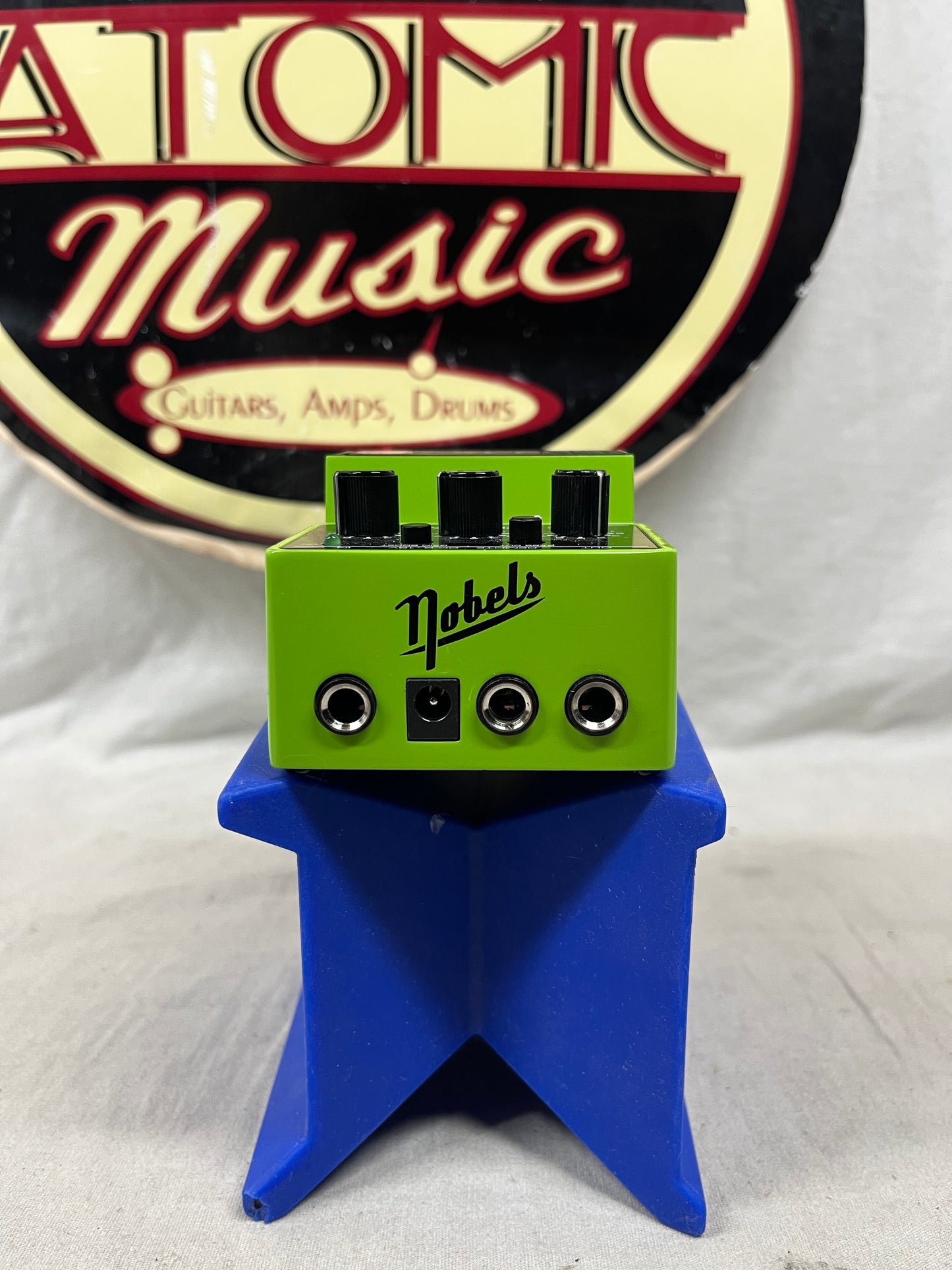 Nobels ODR-1X odr1x Natural Overdrive Pedal with Box