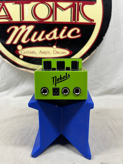 Nobels ODR-1X odr1x Natural Overdrive Pedal with Box