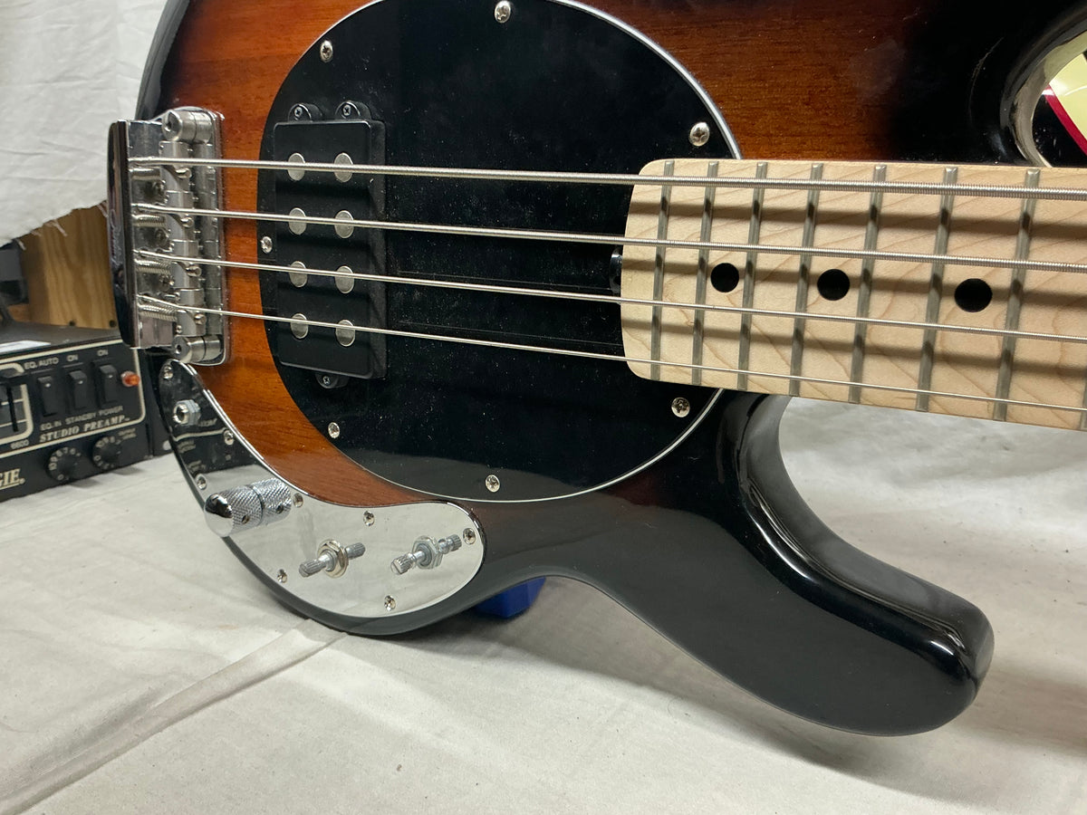 Sterling Stingray - Sunburst