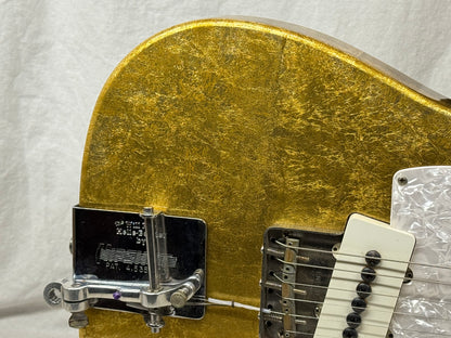 Fender Will Ray (The Hellecasters) Jazz-A-Caster Telecaster Guitar with Case - MIJ Made In Japan