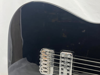 Fender Cabronita Telecaster Tele Electric Guitar MIM - Made in Mexico - Black