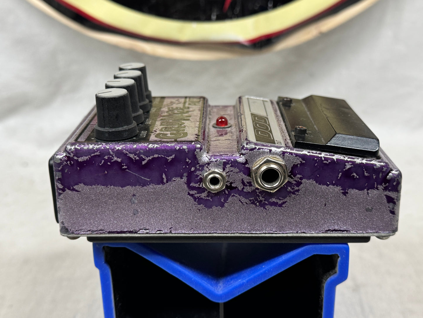 DOD Lamb Series FX69 Grunge Distortion Pedal - Crackle