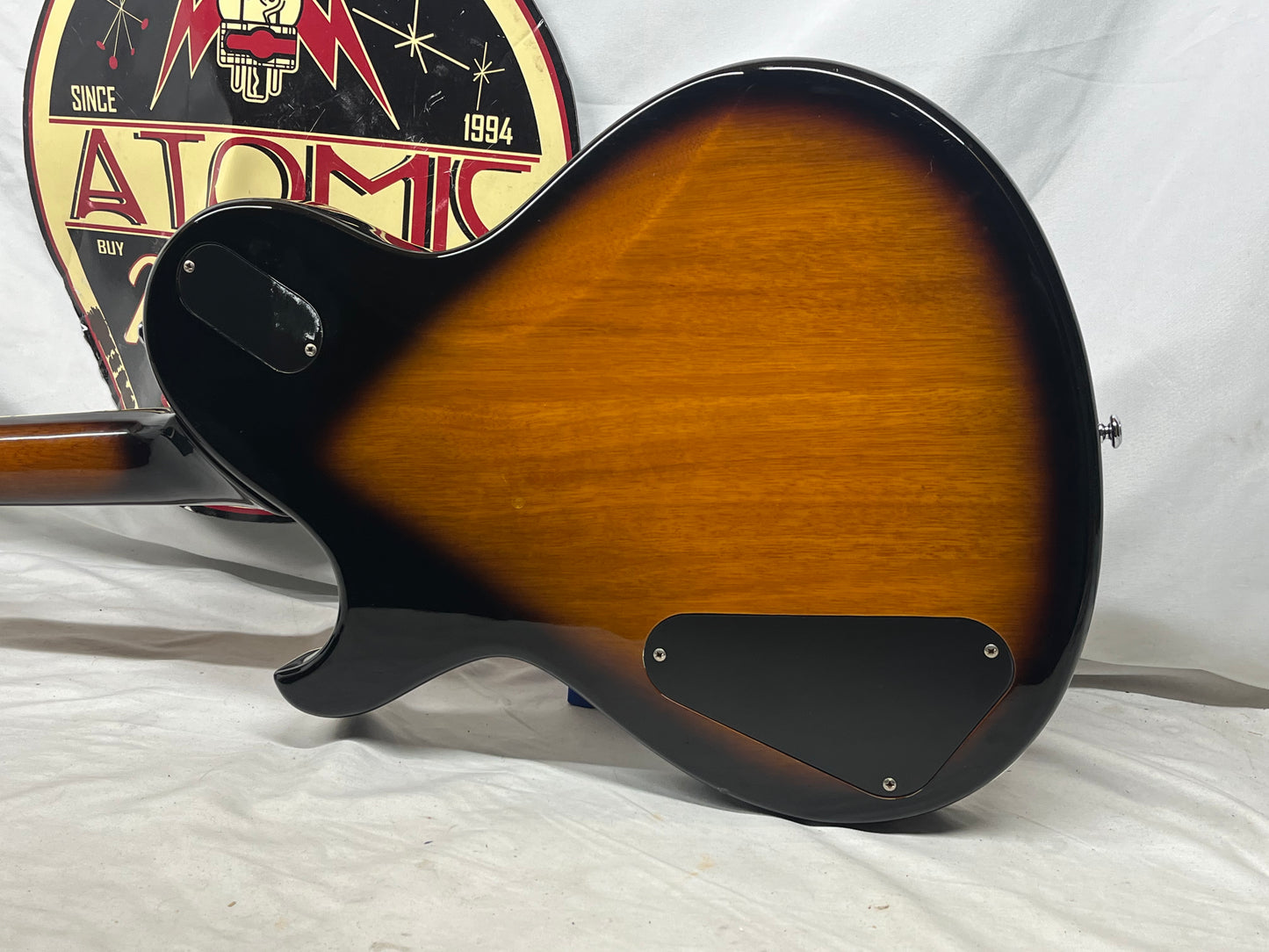 Schecter Diamond Series Solo Vintage Singlecut Electric Guitar