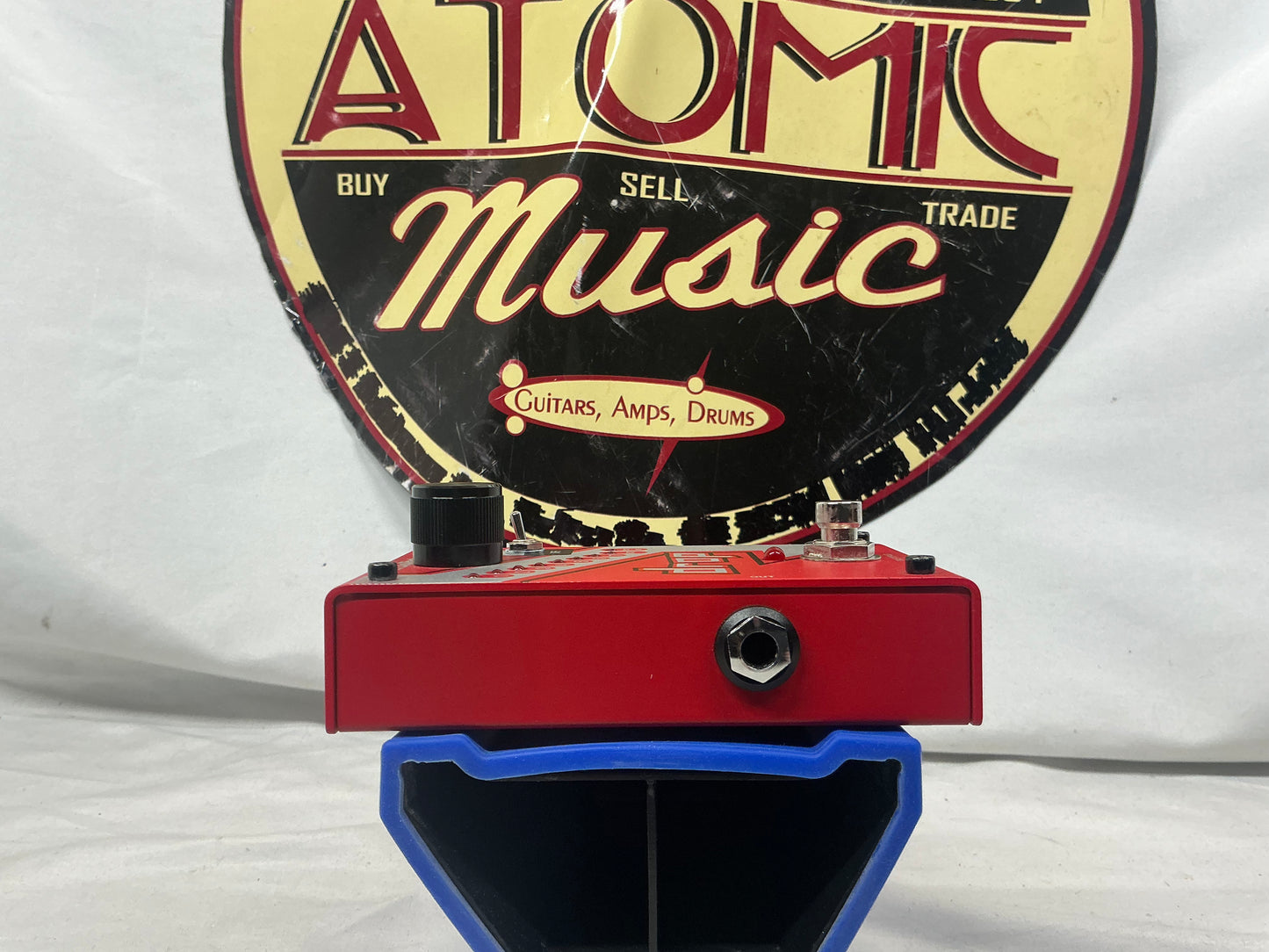 DigiTech Drop Pitch Shifter Octave Harmonizer Pedal