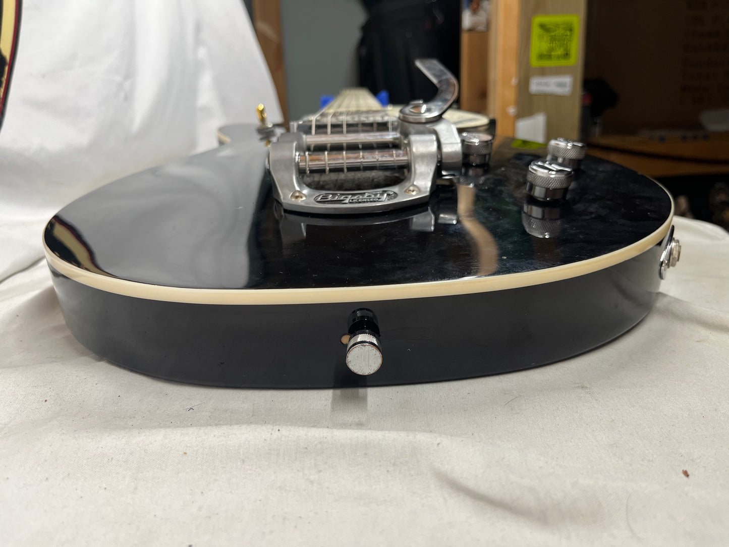 Gretsch G5232T Electromatic Double Jet FT Doublecut Electric Guitar