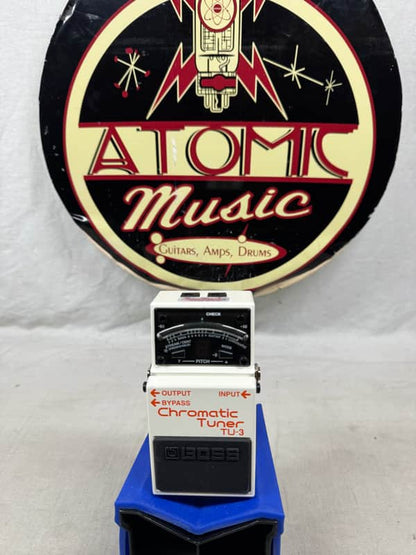 Boss TU-3 tu3 Chromatic Tuner Tuning Pedal