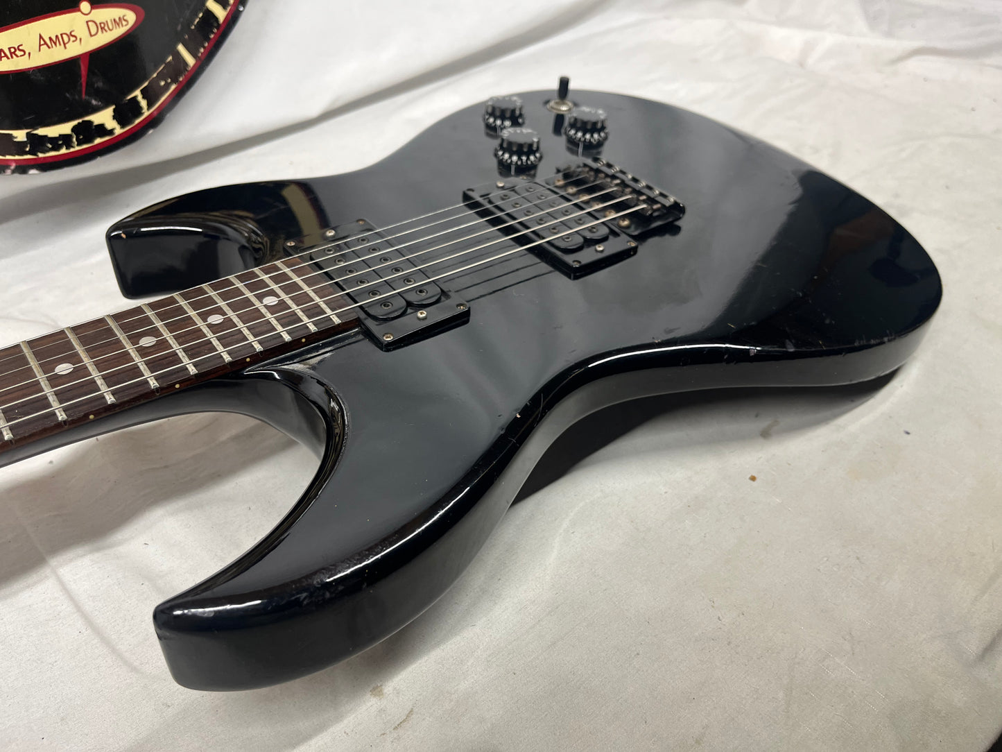 Takamine GX-200TB Doublecut HH Electric Guitar