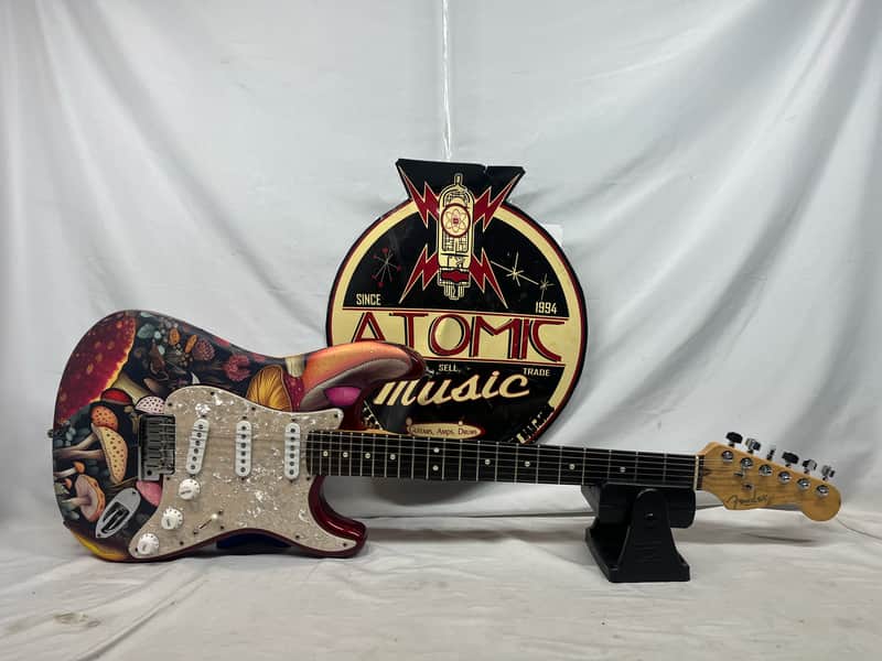 Fender Roadhouse Stratocaster Strat Electric Guitar