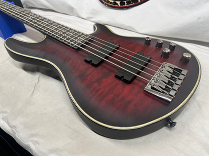Schecter Hellraiser Extreme 5 Diamond Series 5-String Electric Bass