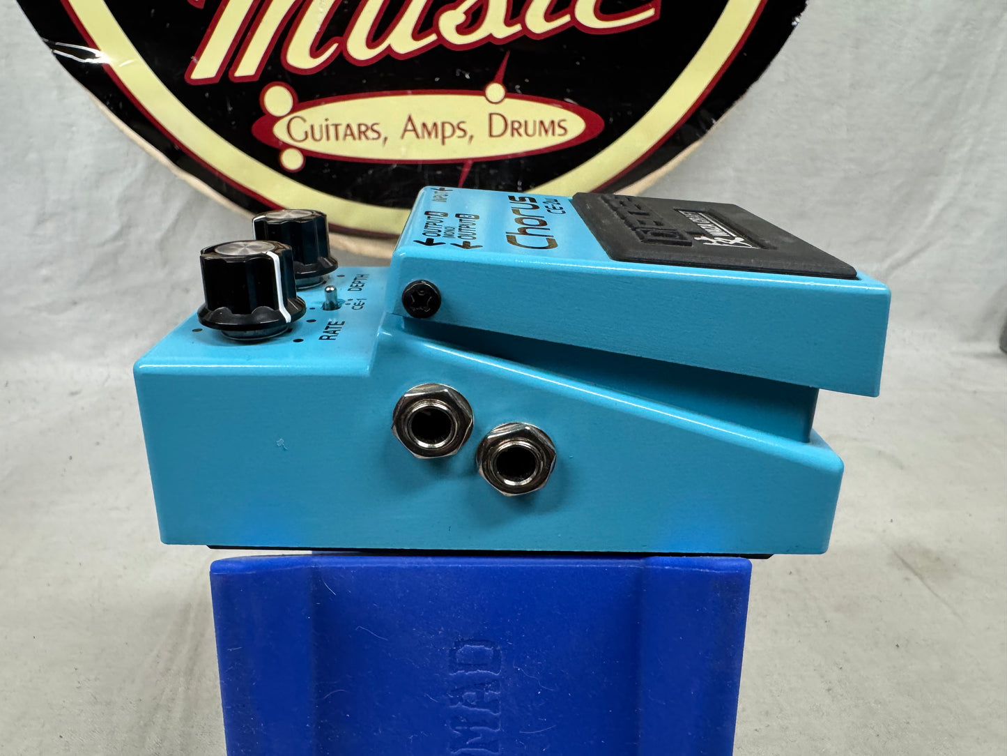 Boss Waza Craft CE-2w ce2w Chorus Pedal - MIJ Made In Japan