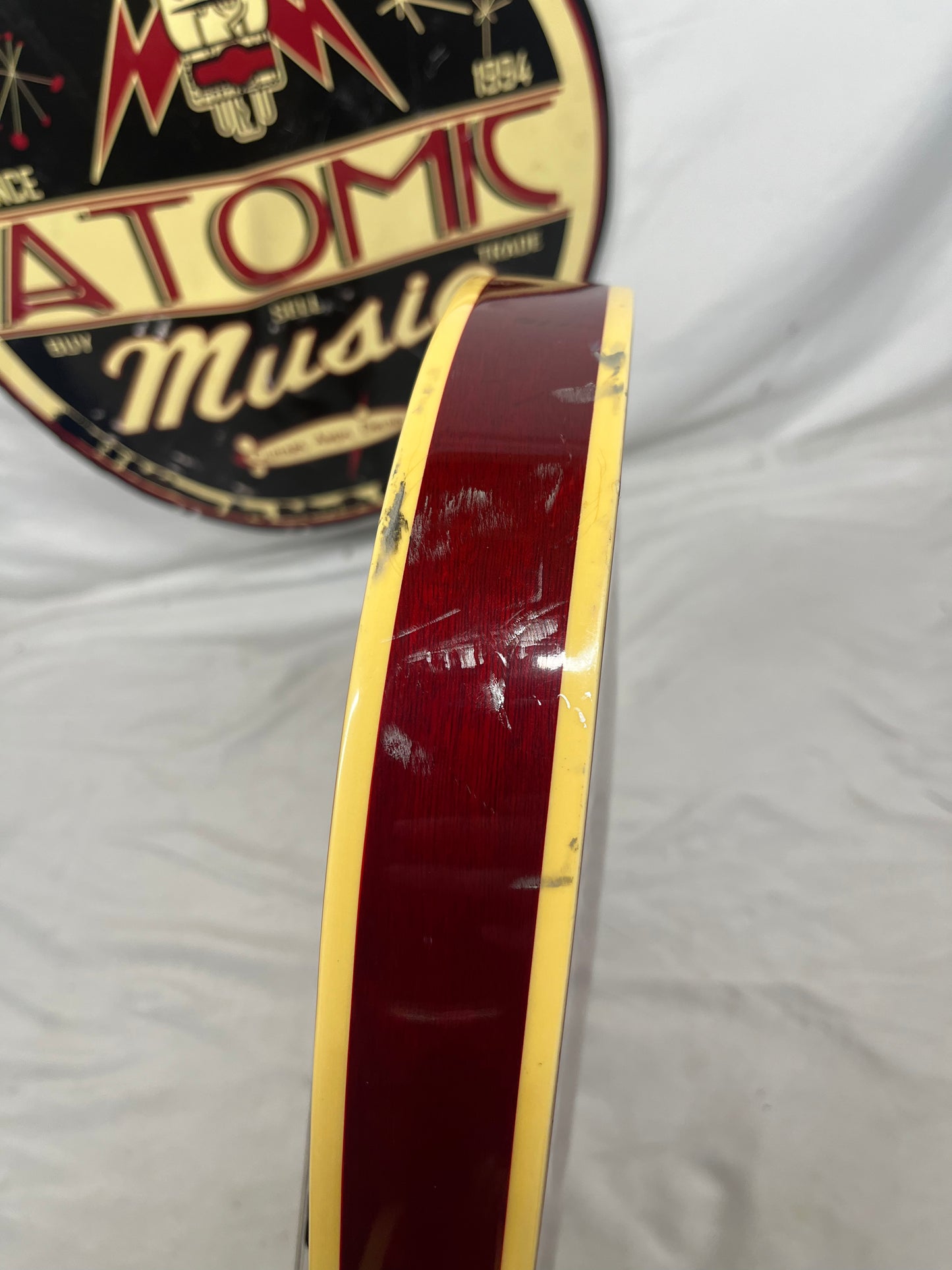 Discovery Semi-Hollow Body Electric Guitar