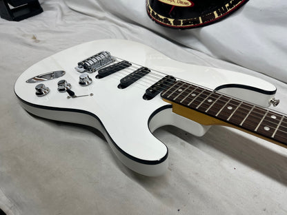Fender Aerodyne Special Stratocaster Strat Electric Guitar MIJ - Made in Japan - Bright White