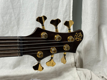 Ibanez Premium BTB1936-SFL btb 1936 6-string Bass 2019 - Sunset Fade Low Gloss