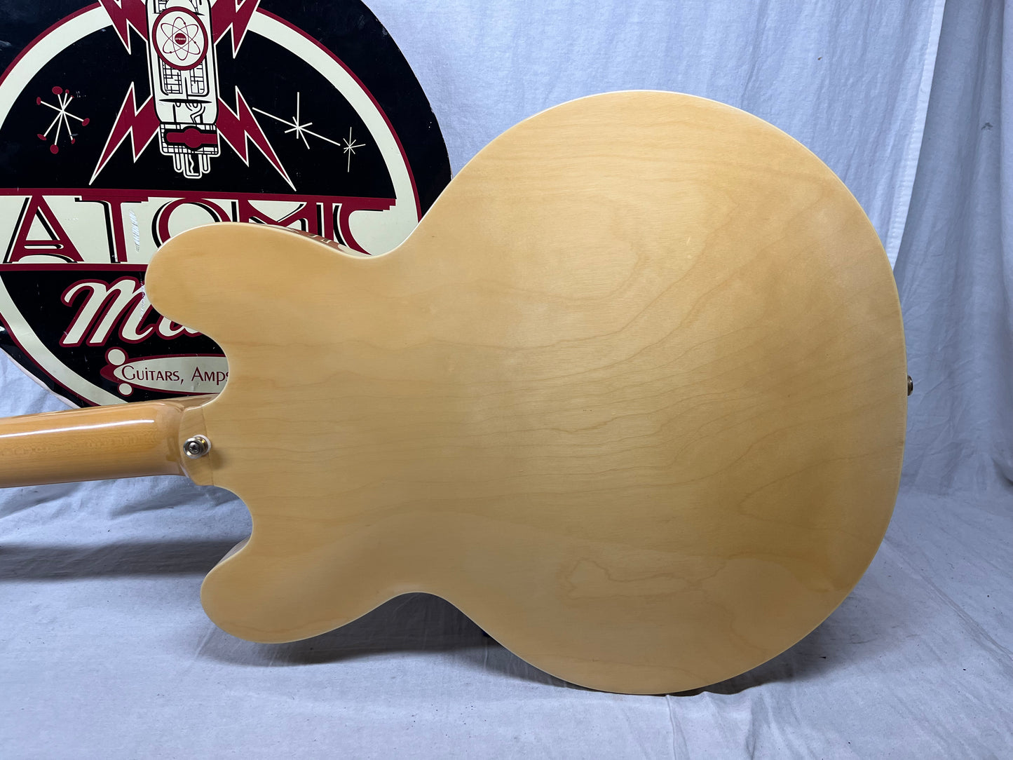 Epiphone Sheraton II Semi-Hollow Body Electric Guitar