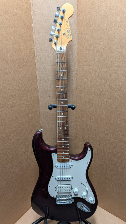 Fender MIM Standard Stratocaster Electric Guitar