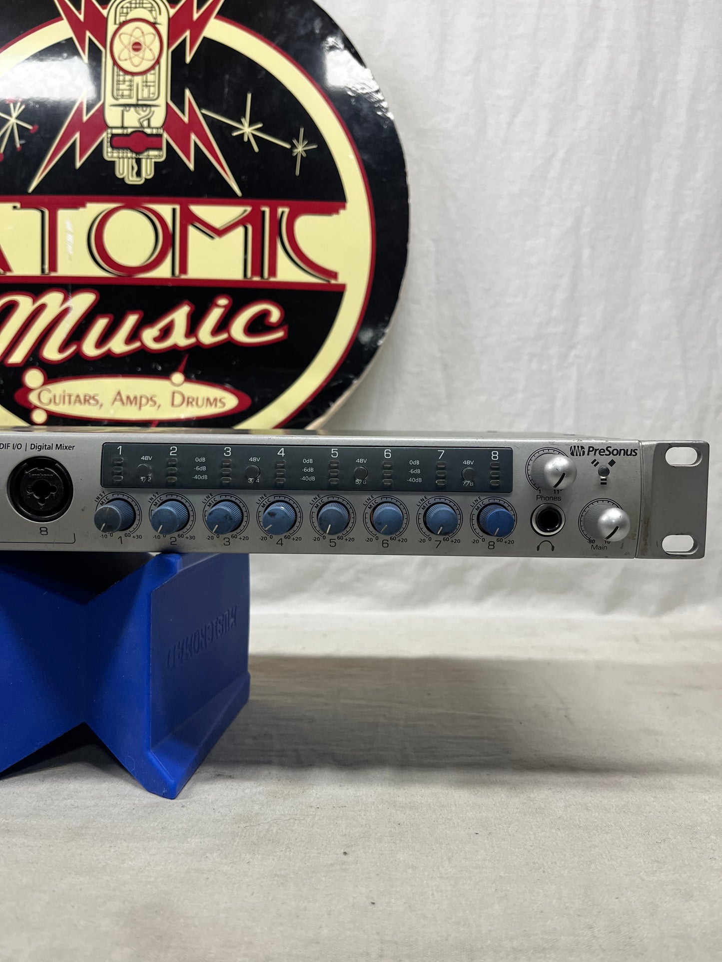 PreSonus FireStudio Project 10x10 FireWire Audio Recording Interface