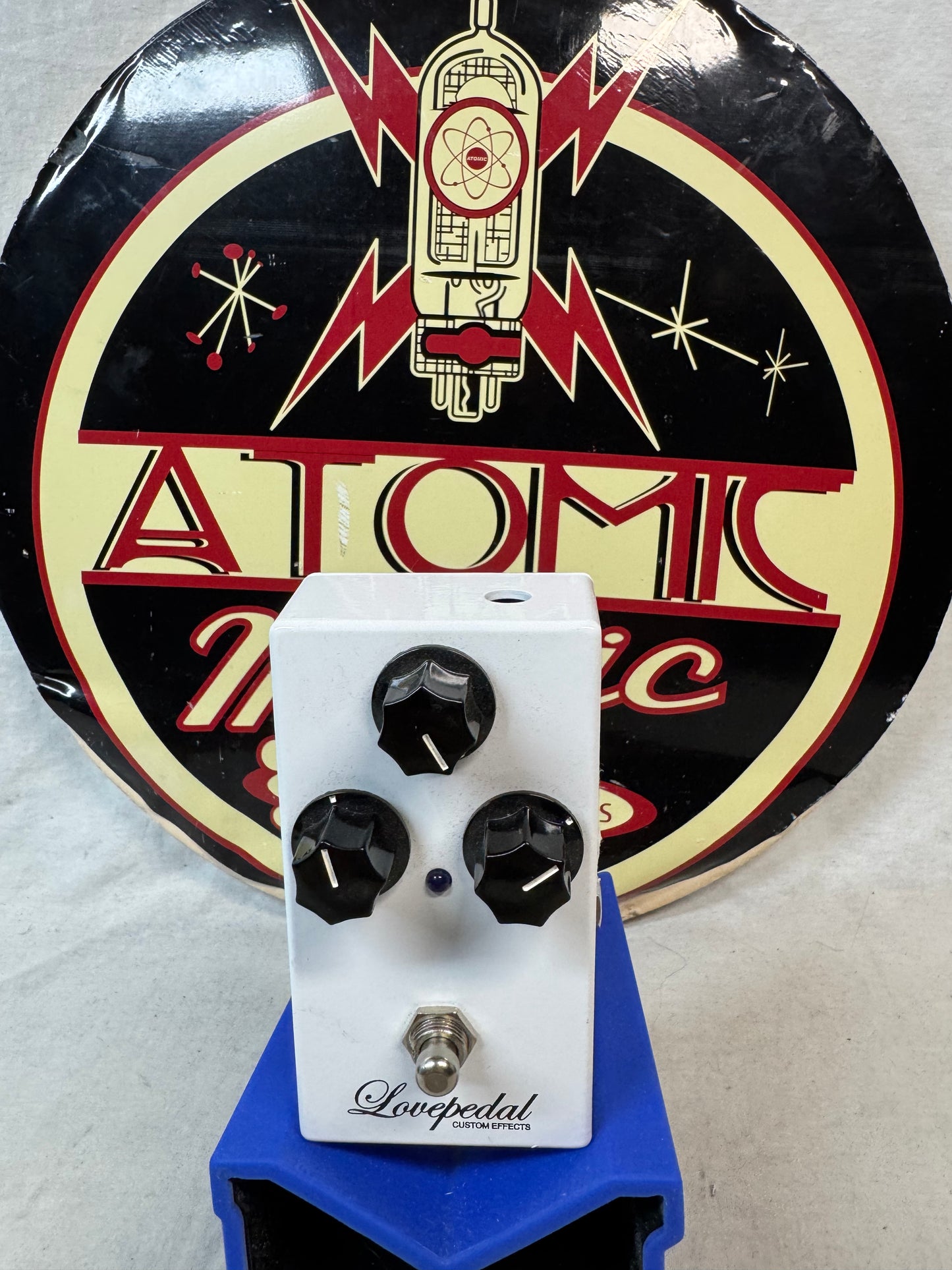 Lovepedal Custom Effects Eternity E6 Distortion Pedal