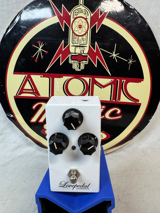 Lovepedal Custom Effects Eternity E6 Distortion Pedal