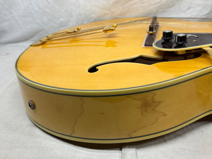 Epiphone Emperor Regent Archtop Hollowbody Guitar 2011
